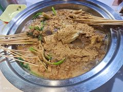 -杨翔豆皮涮牛肚(万和城店)