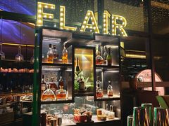 -富力丽思卡尔顿酒店·FLAIR餐厅酒吧