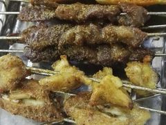 -姜武烧烤(赛格广场店)