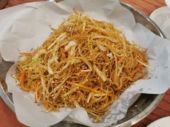 椰菜炒米粉-顺悦酒家(嘉信城市广场店)
