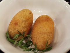 炸芋头糕-临家闽南菜(宝洲路店)