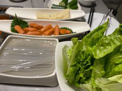 蔬菜拼盘-海底捞火锅(吴中路店)