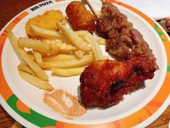 -比格比萨自助(花园路店)