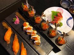 -爆丼日式大排档(季华园店)