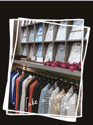 点击看大图 -香港威德诚洋服BESPOKE西服西装高级定制(上海湾一店)