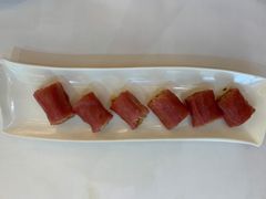 爽脆鲜虾红米肠-广州酒家(昌岗地铁站店)