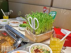 -海底捞火锅(上元大街店)