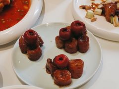 九转大肠-惠丰堂饭庄·烤鸭·京味菜(翠微路店)