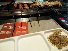 -丰茂烤串(钦州北路店)
