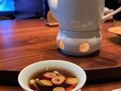 特调八宝茶-喜鼎海胆水饺(东港店)