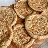 种类超多的新疆烤馕～可甜可咸又很香