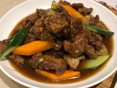 菠萝咕咾肉-之参餐厅(前门大街店)