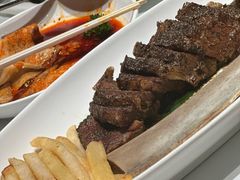 招牌牛肋骨-荣兴酒家(徐家汇店)