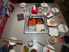 -海底捞火锅(西直门凯德MALL店)