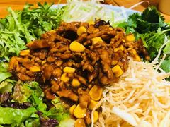 招牌京酱肉丝-满园烤鸭·春饼(太原街万达店)