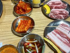 -姜虎东白丁烤肉(苏州中心店)
