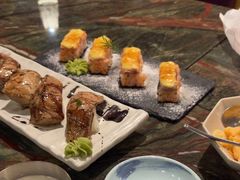 -炙柒Sekinana·精致料理 烧鸟·铁板烧(海上世界店)