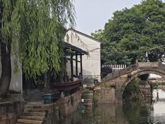 -丝绸小镇荻港古村