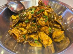 -聚味罗记大排檔·鲜鱼杂·甲鱼煲•龙虾馆(科学馆店)