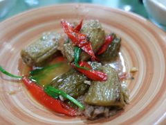 苦瓜酿肉-东安鸡馆(蔡锷南路店)