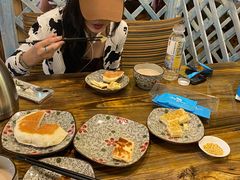甜奶酪馅饼-格日勒阿妈蒙古厨房(大召店)