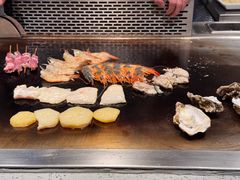 -大渔铁板烧(大悦城店)