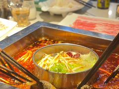-二荆条·蜀鲜汇城市森林火锅