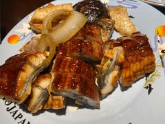汁烤鳗鱼-松子料理(亮马桥店)