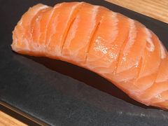 火炙三文鱼寿司-昊·来了寿司(龙湖时代天街店)