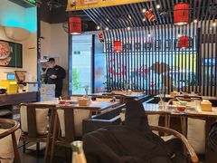 -尚尚仙·酸汤猪手·猪肚鸡火锅(华联万柳购物中心店)