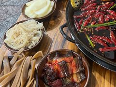 -重庆下半城老火锅(糖酒公司店)