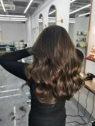 -茶发Salon·烫发染发理发