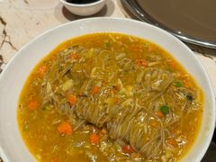 蟹粉拌面-玫瑰厅上海菜(兴国路店)