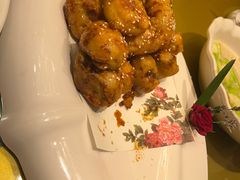 特色茄子-喜悦海鲜大酒楼(钱柜广场店)