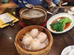 -岭南小生·粤港点心(南门口店)