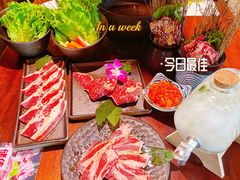-热血兄弟·炭火烤肉(融侨中心店)