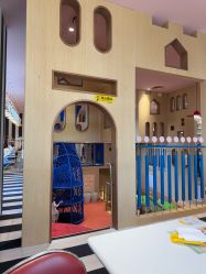 -奈尔宝·儿童乐园·亲子餐厅(前滩店)