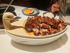 -八府香鸭·啫啫煲(华山路店)