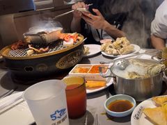 -伍棵煋炭烤自助料理·烤鳗鱼(浦东食品城店)