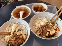 -辣辣小吃豆花米线(大观篆新农贸市场店)