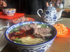 -清真磨沟沿老字号牛肉面(总店)