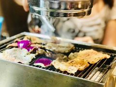 -丹东特色烤肉(学府路一部店)