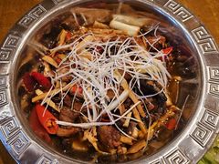-弓虽昌焖烧鸡(大竹林店)