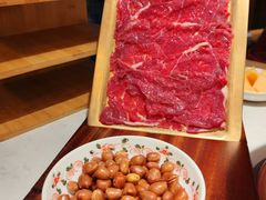 -东门口·鲜爆肚涮肉·烧烤(老门东店)