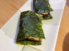 鹅肝寿司-綱元·海鲜豆捞(明州里店)