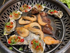 -盛江山自助料理(奥莱锦辉购物广场店)