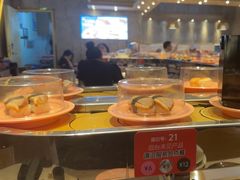 -争鲜回转寿司(东方银座店)