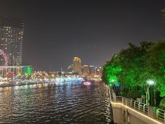 -天津之眼摩天轮