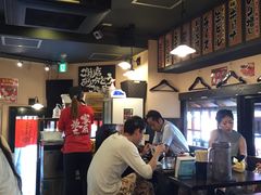 -一蘭拉面(新宿中央东口店)