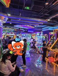 -嘉贝乐电玩城(惠多港购物中心店)